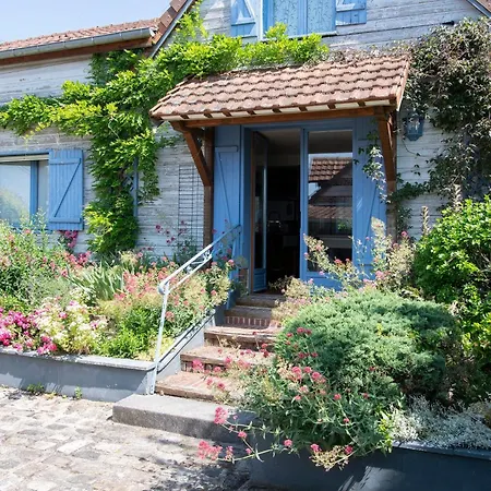 Hébergement de vacances Detente En Campagne - 25 Minutes D'amiens