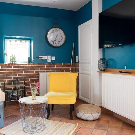 Detente En Campagne - Proche D'amiens Ferienhaus *