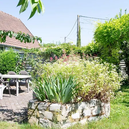 Hébergement de vacances Detente En Campagne - 25 Minutes D'amiens *